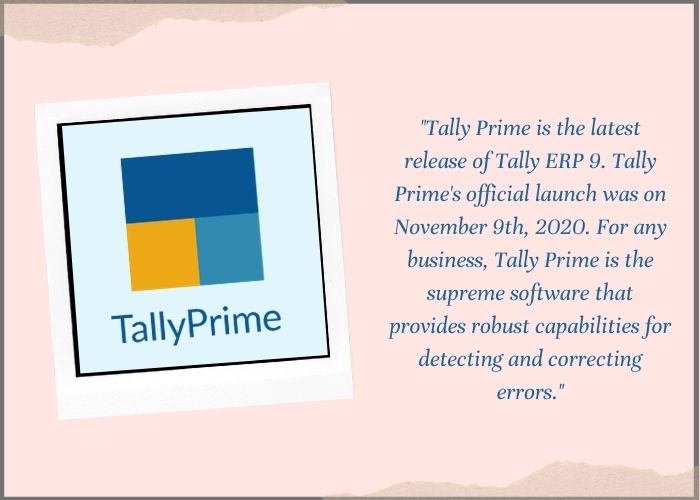 Why Upgrade From Tally ERP 9 To Tally Prime On Cloud Tally On Mobile 