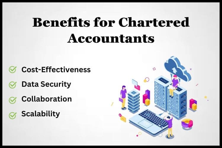 Tally on Cloud provides accountants with remote access to financial data and tools.