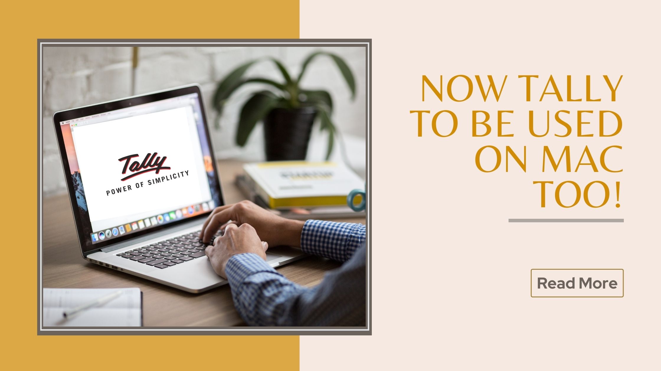 Now Tally to be used on Mac too!