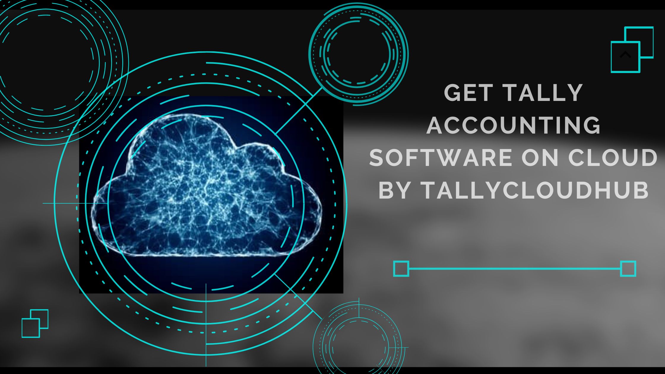 Get Tally Accounting Software on Cloud by TallyCloudHub