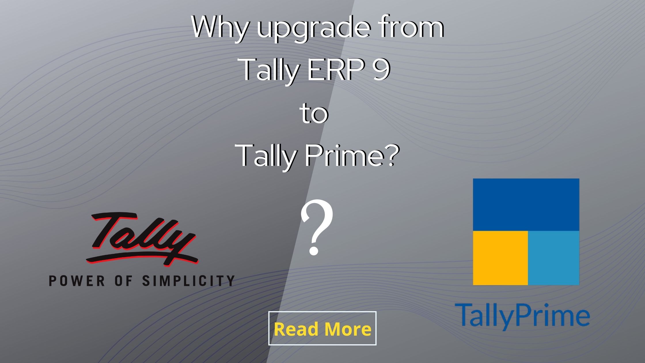 Why upgrade from Tally ERP 9 to Tally Prime on Cloud?