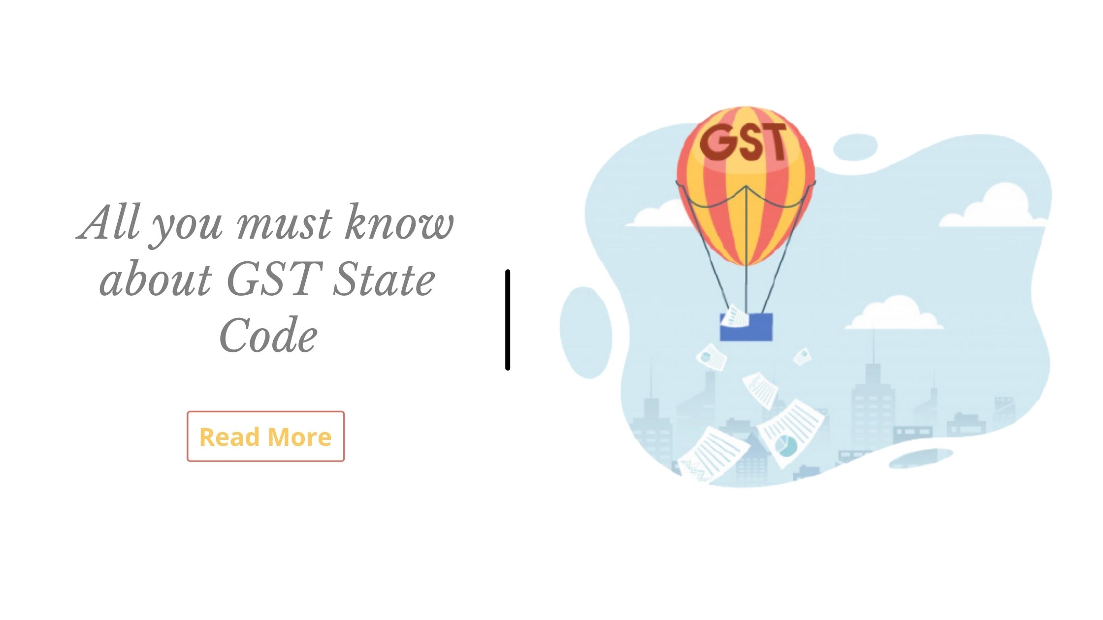 All you must know about GST State Code