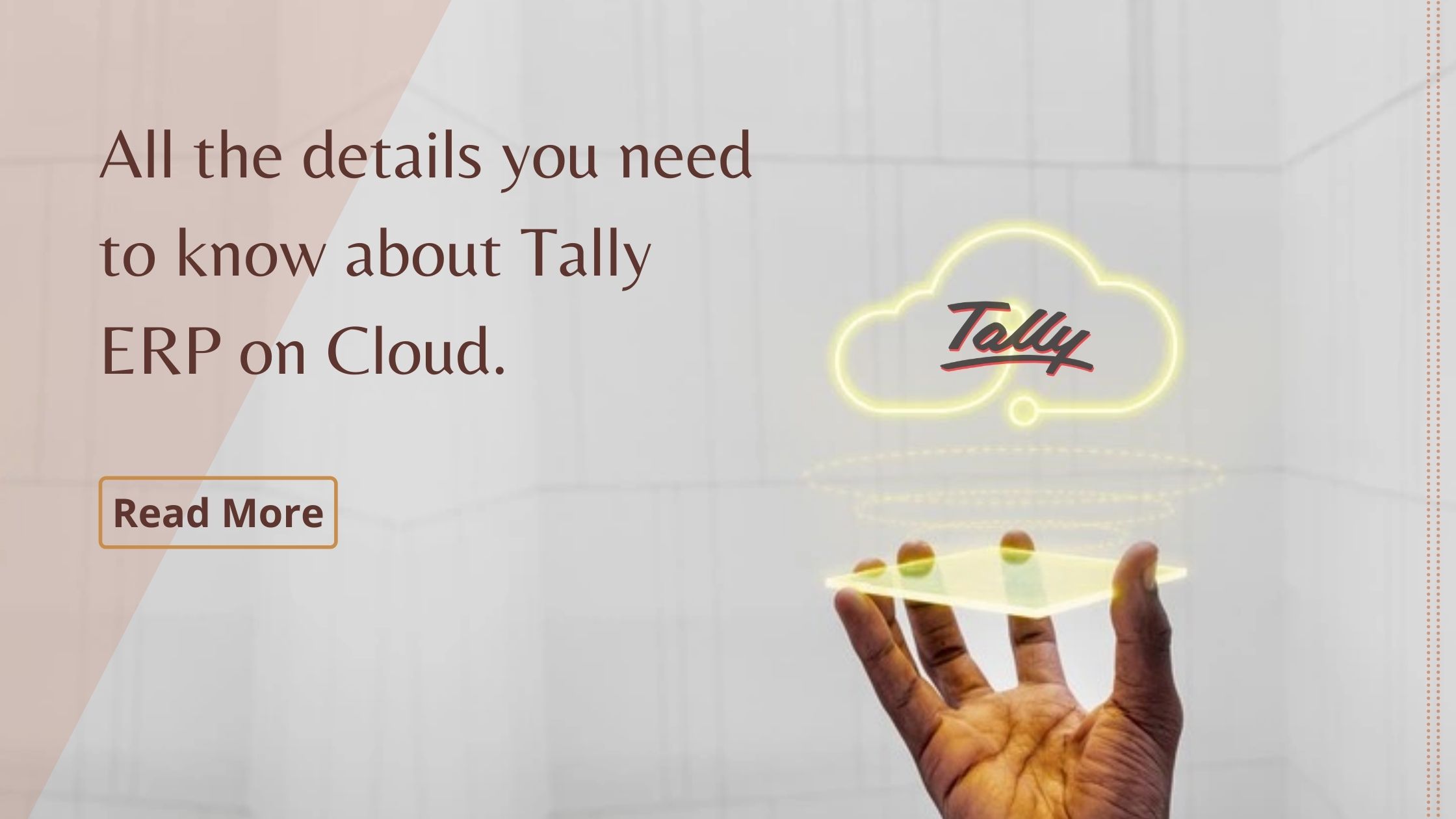 Tally erp on cloud - TCH