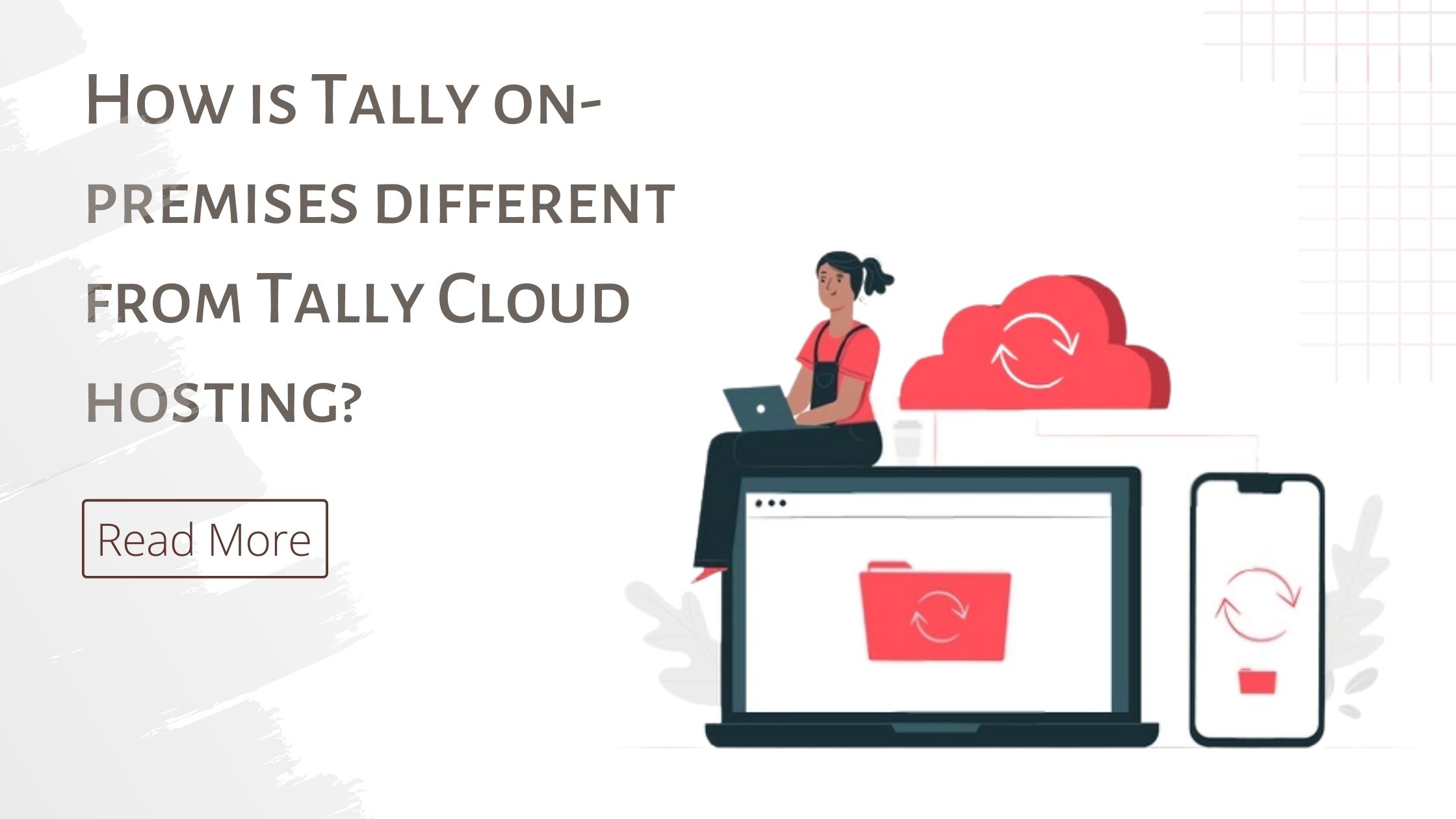 Tally on premises vs tally cloud