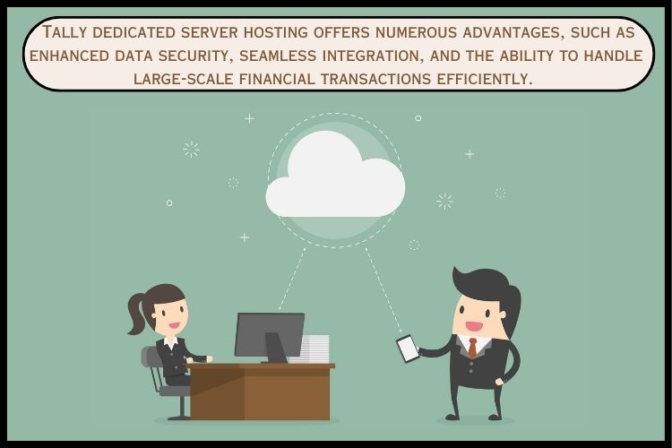 What is Tally Dedicated Server