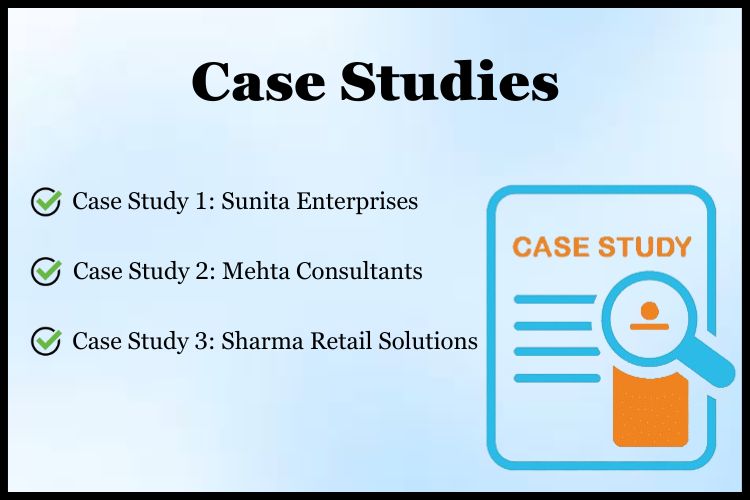 Tally on Cloud provides the flexibility to access accounting data from anywhere with an internet connection.