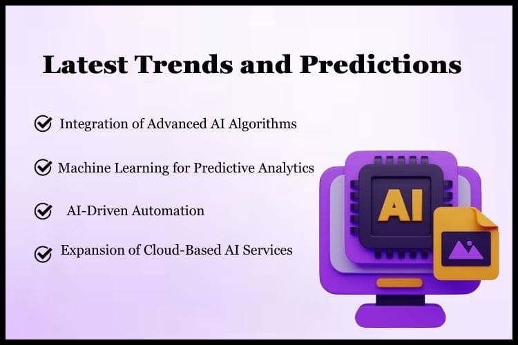 Tally on Cloud is expected to increasingly integrate advanced AI algorithms.