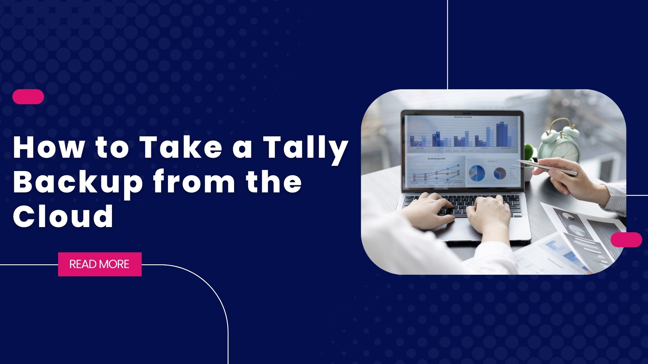 How to Take a Tally Backup from the Cloud