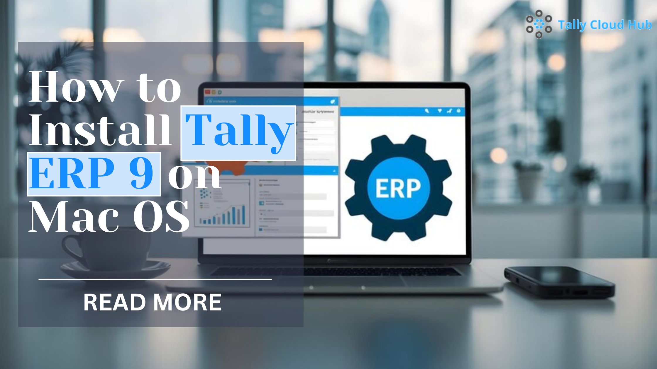 How to Install Tally ERP 9 on Mac OS