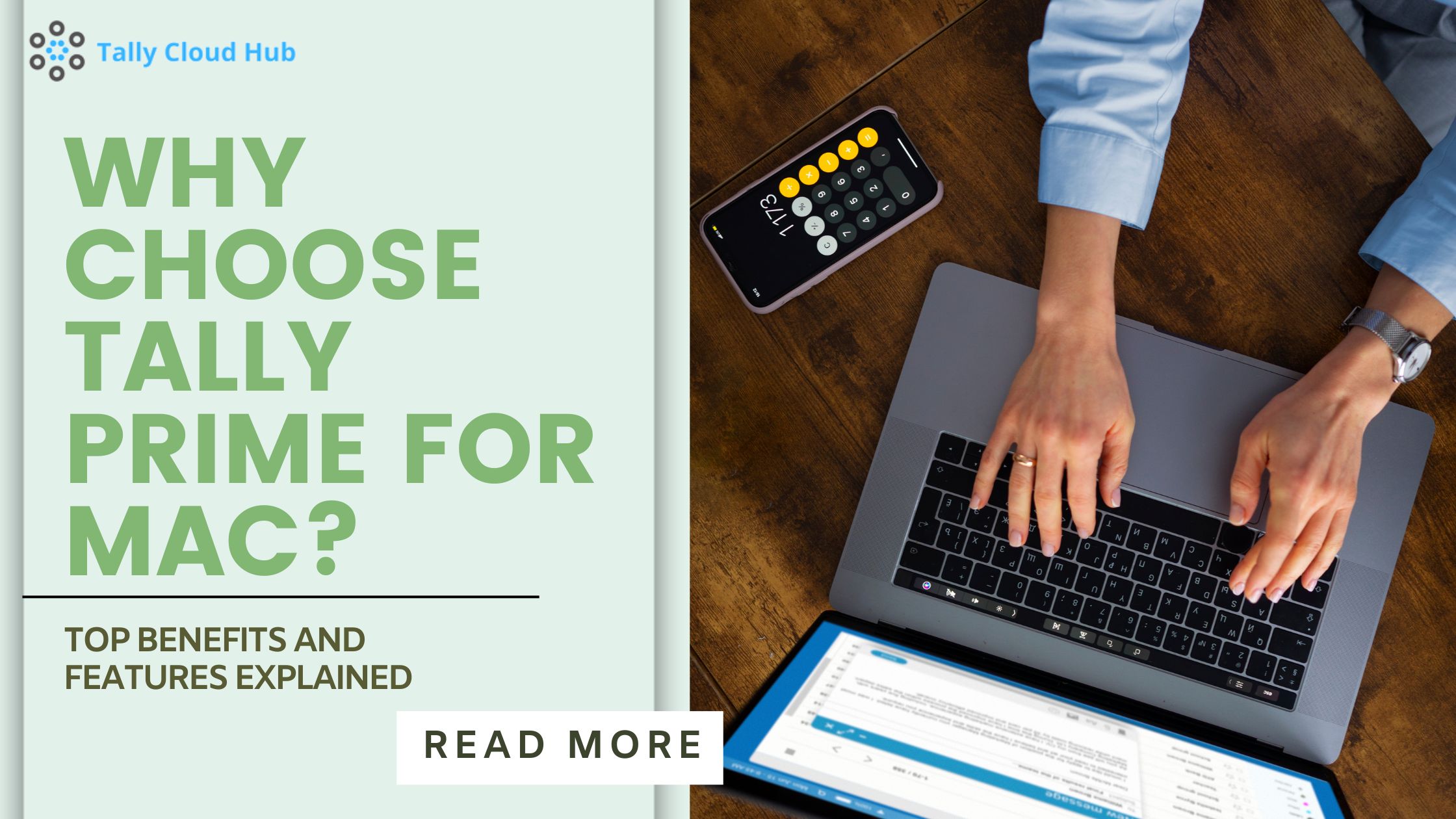 Why Choose Tally Prime for Mac? Top Benefits and Features Explained