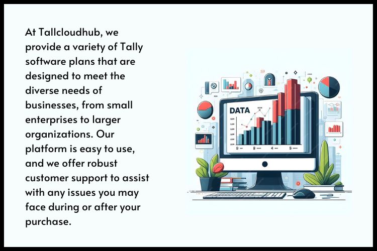 Tally software, a powerful tool that simplifies complex accounting tasks