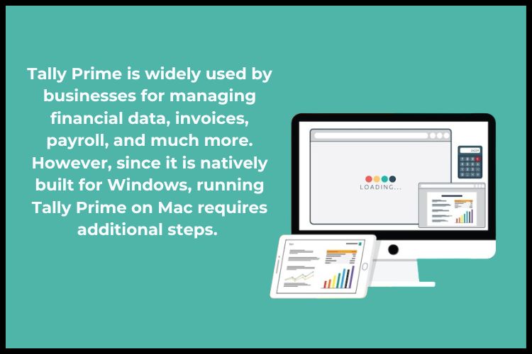 Tally Prime is widely used by businesses for managing financial data