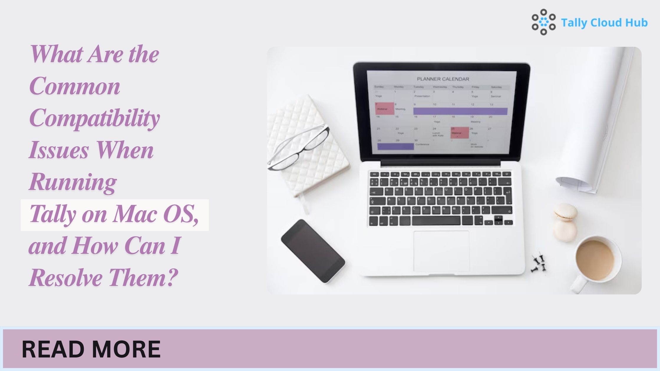 Running Tally on Mac OS can pose several compatibility challenges, from installation issues to performance lags.