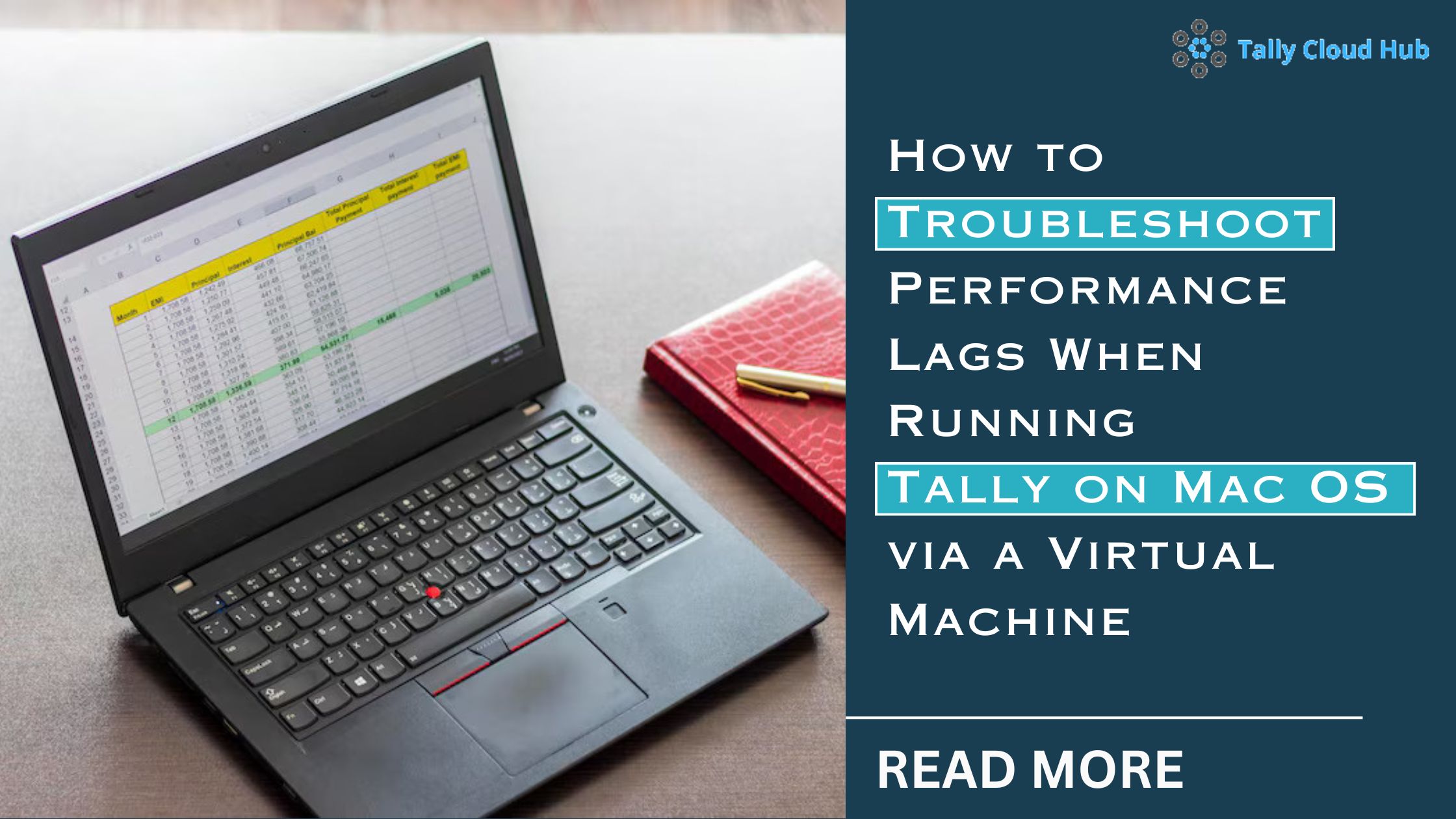 How to Troubleshoot Performance Lags When Running Tally on Mac OS via a Virtual Machine