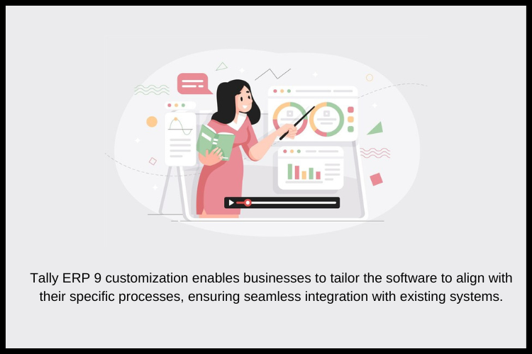 Tally ERP 9 is a widely used enterprise resource planning (ERP) software
