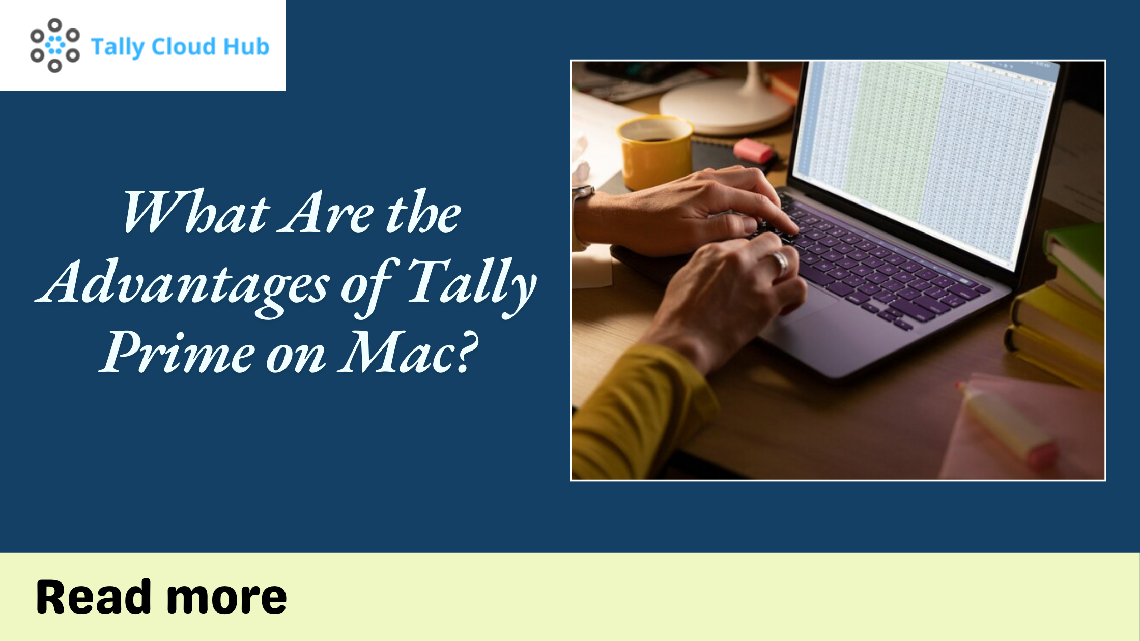 Advantages of using Tally Prime on Mac