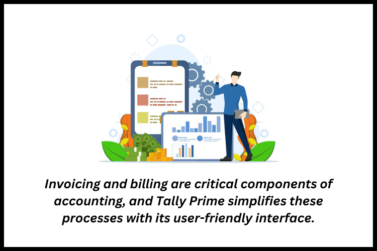 Tally Prime has transformed the way businesses handle accounting and financial management