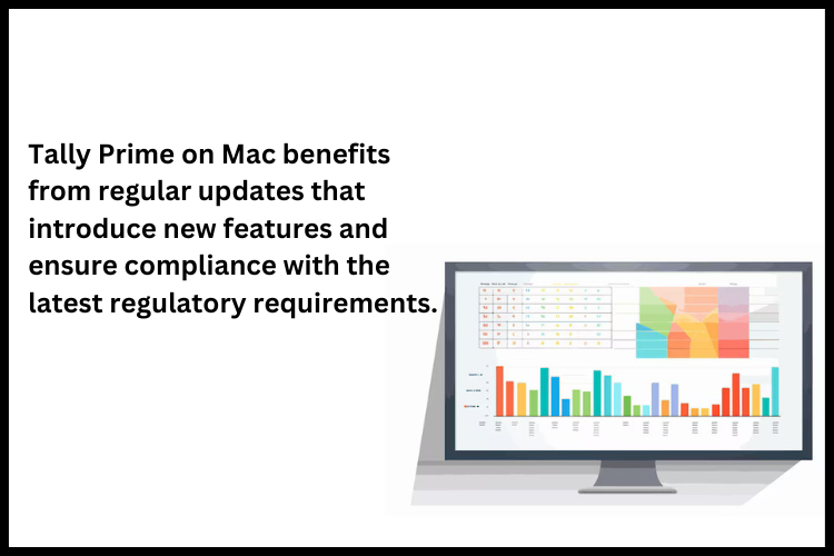 Advantages of using Tally Prime on Mac