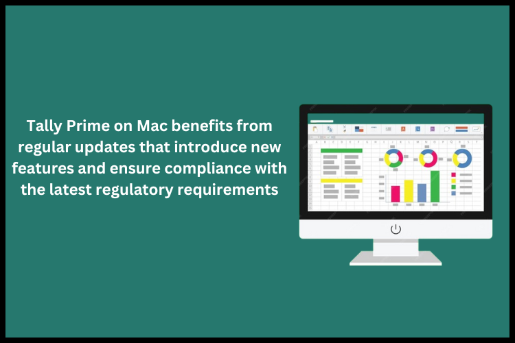 Advantages of using Tally Prime on Mac