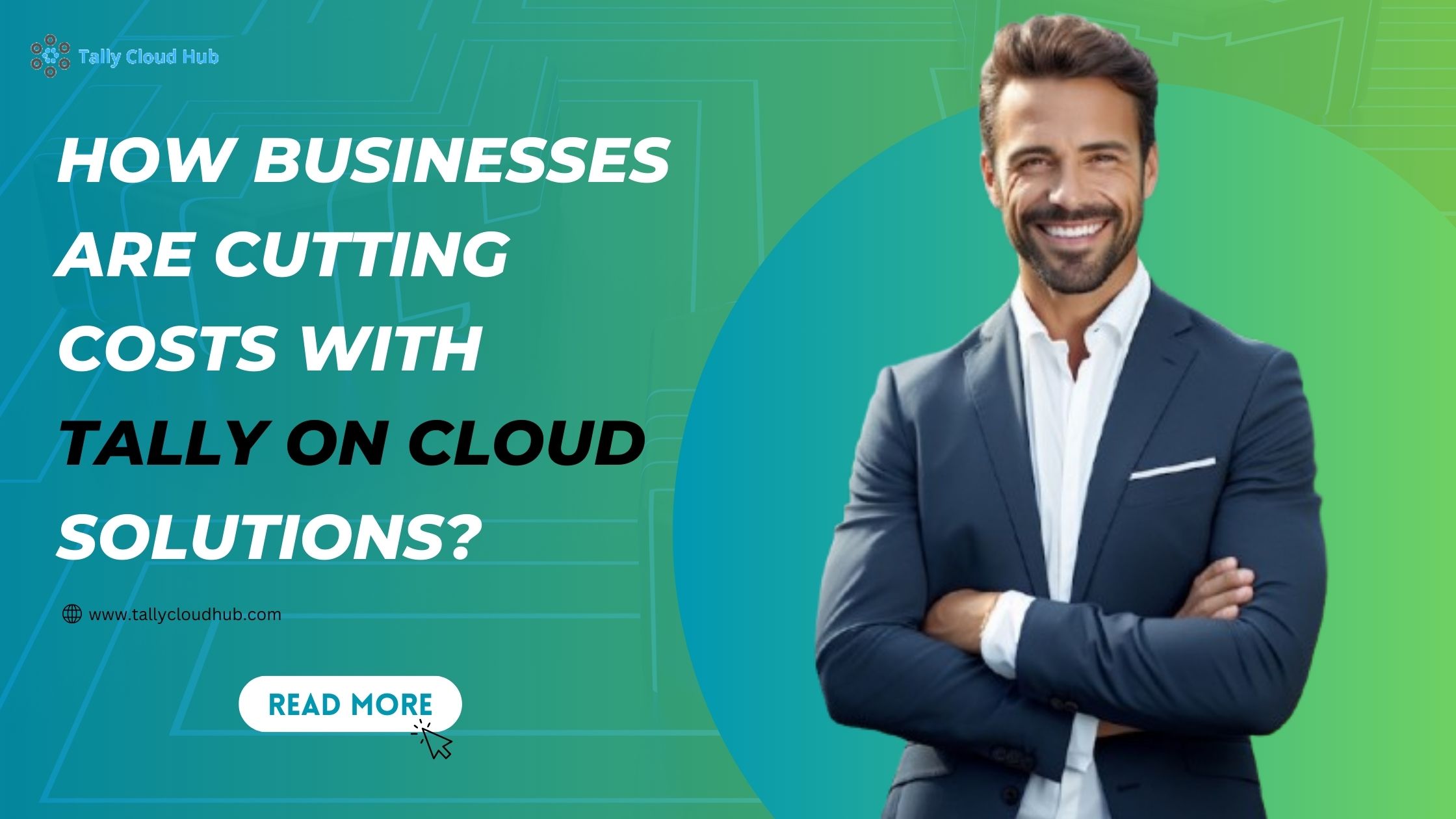 How Businesses are cutting costs with Tally on Cloud Solutions