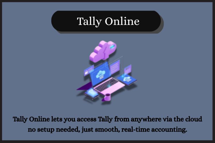 What is Tally Online and how it can ease your work