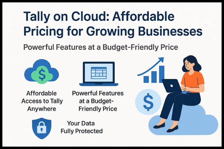 the Right Time to Use Tally on Cloud