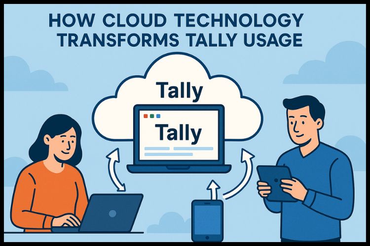 Can We Use Tally Online? Discover How Cloud Technology Makes It Possible