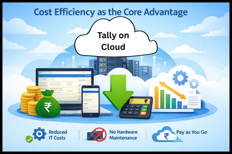 Why Tally on Cloud Is a Cost-Effective Solution for Seamless Accounting?