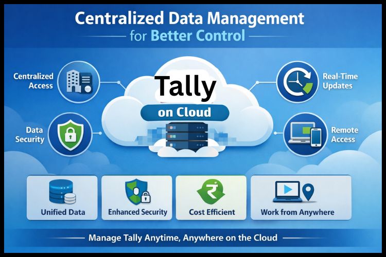Centralized Data Management for Better Control
