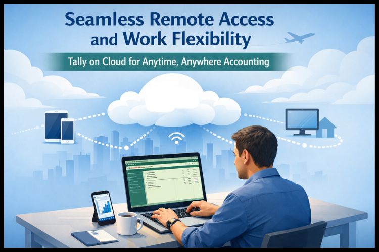 How Does Tally on Cloud Improve Efficiency for Multi-Location Enterprises
