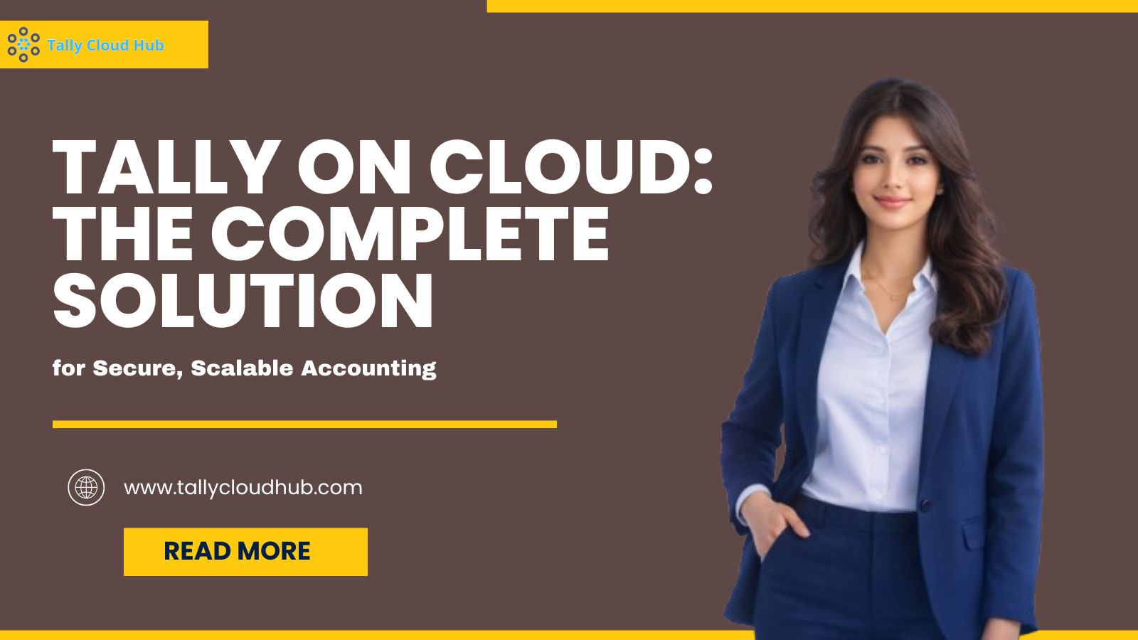 Tally on Cloud: The Complete Solution for Secure, Scalable Accounting