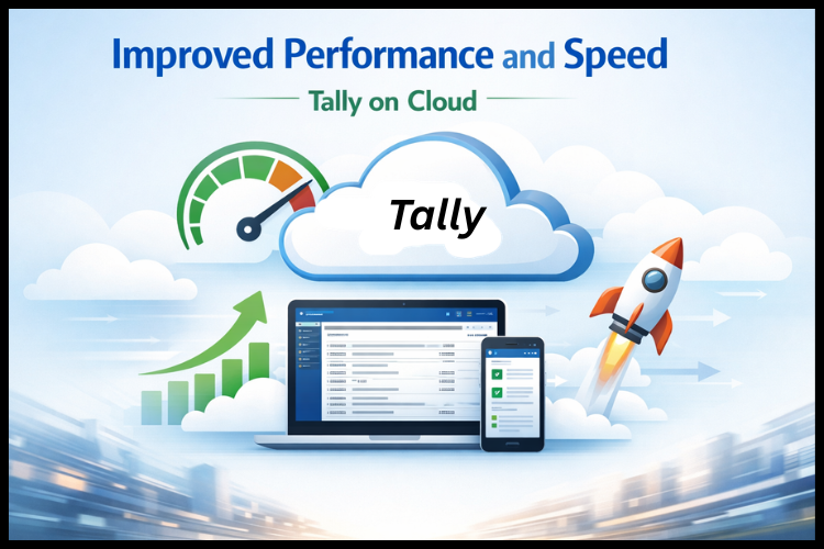 Why Tally on Cloud is the Smart Choice for Modern Businesses
