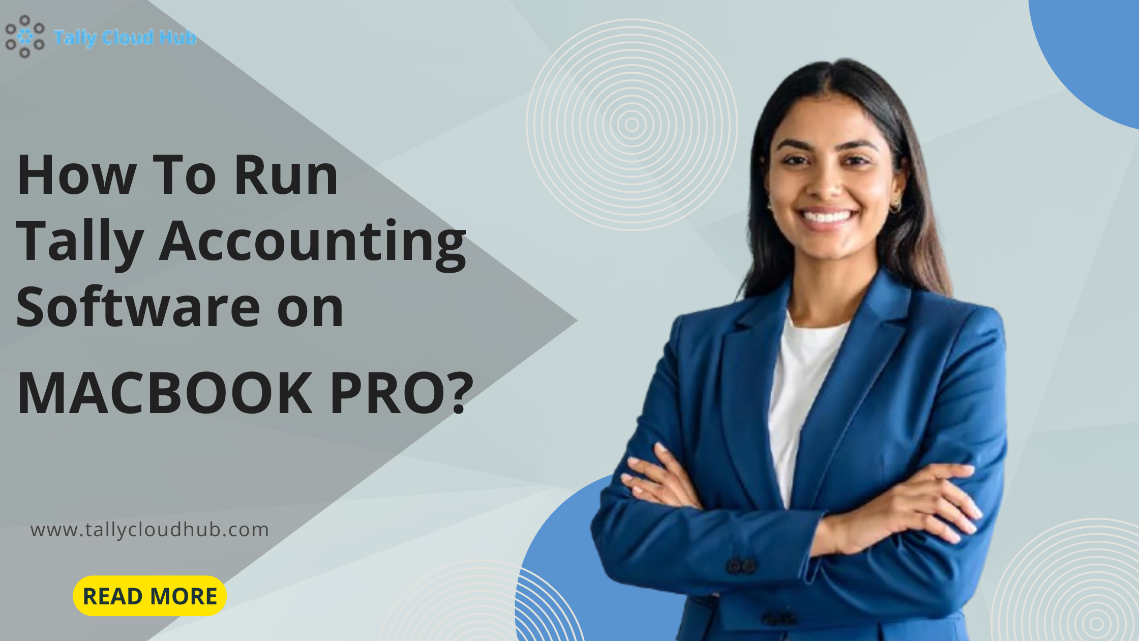 How to run Tally accounting software on MacBook Pro