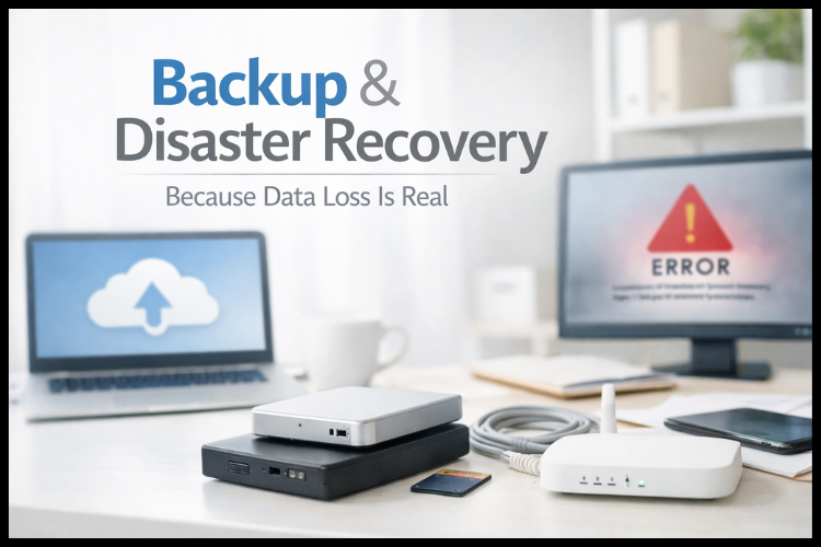 Is Tally on Cloud Safe? Understanding Data Security, Backups & Compliance in 2026