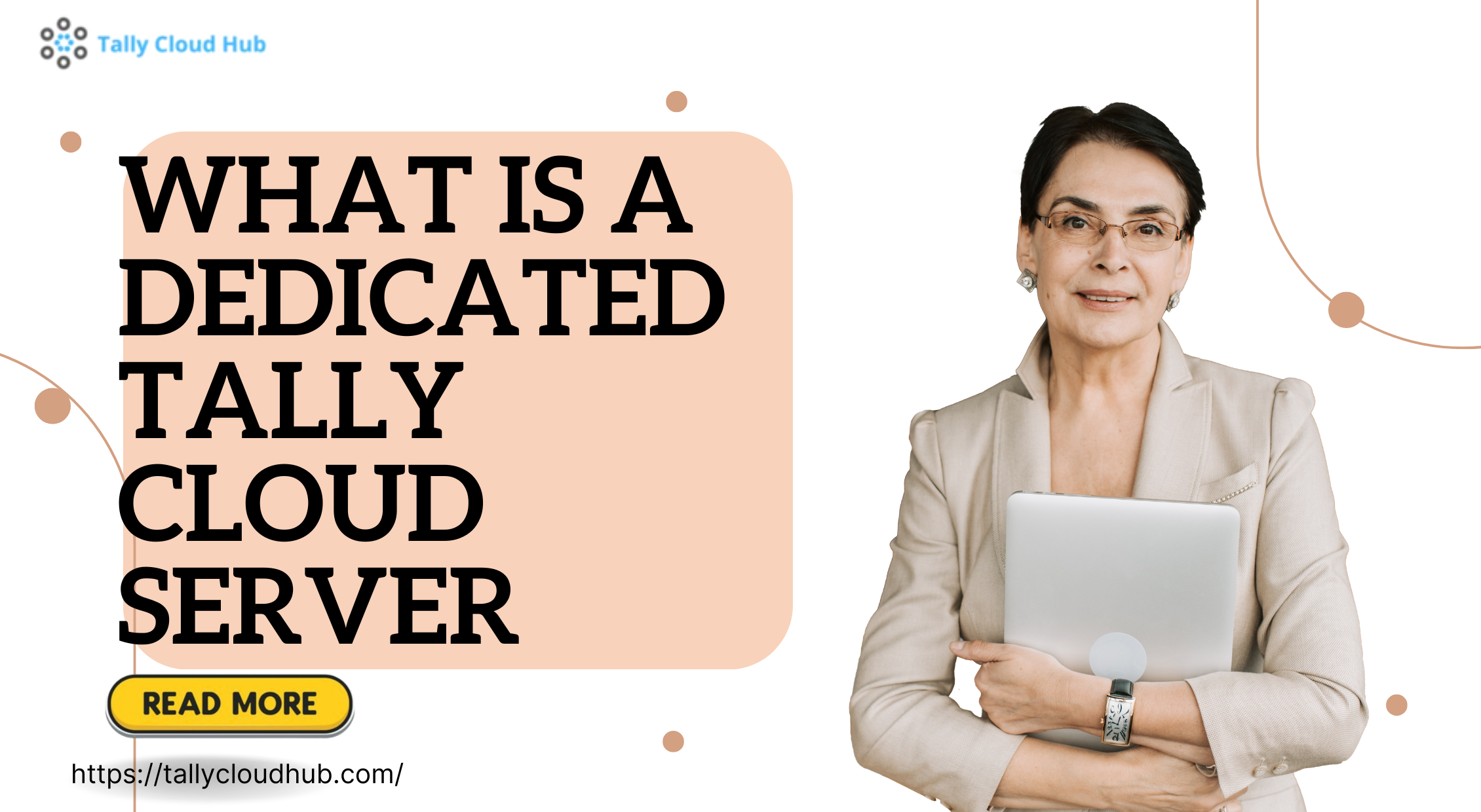 What Is a Dedicated Tally Cloud Server