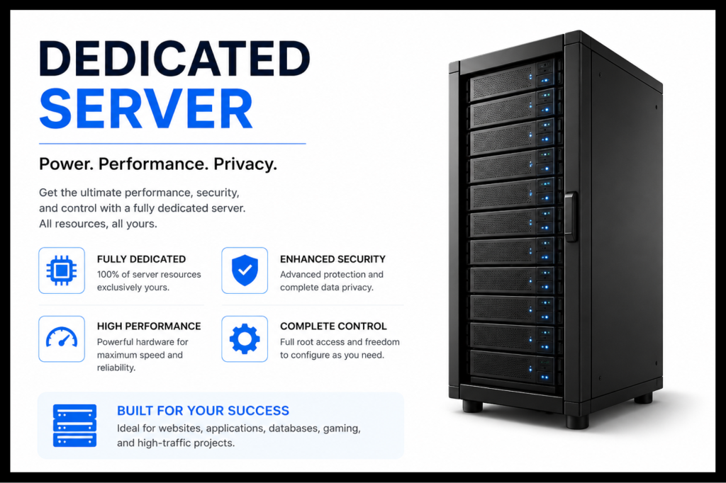Benefits of a Dedicated Tally Cloud Server