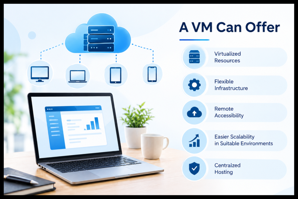 Access Tally on Mac and Windows through cloud hosting