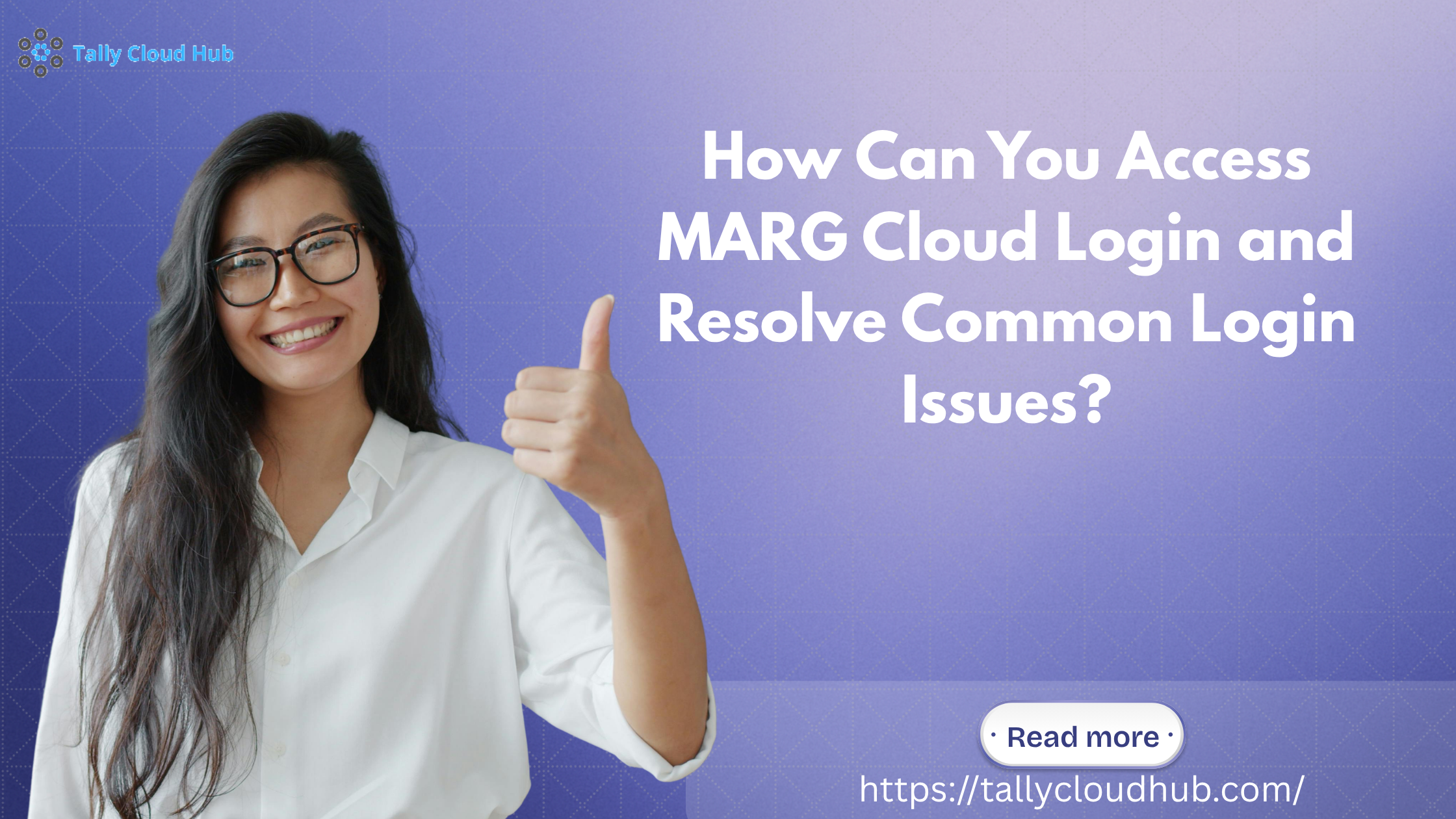 How Can You Access MARG Cloud Login and Resolve Common Login Issues?
