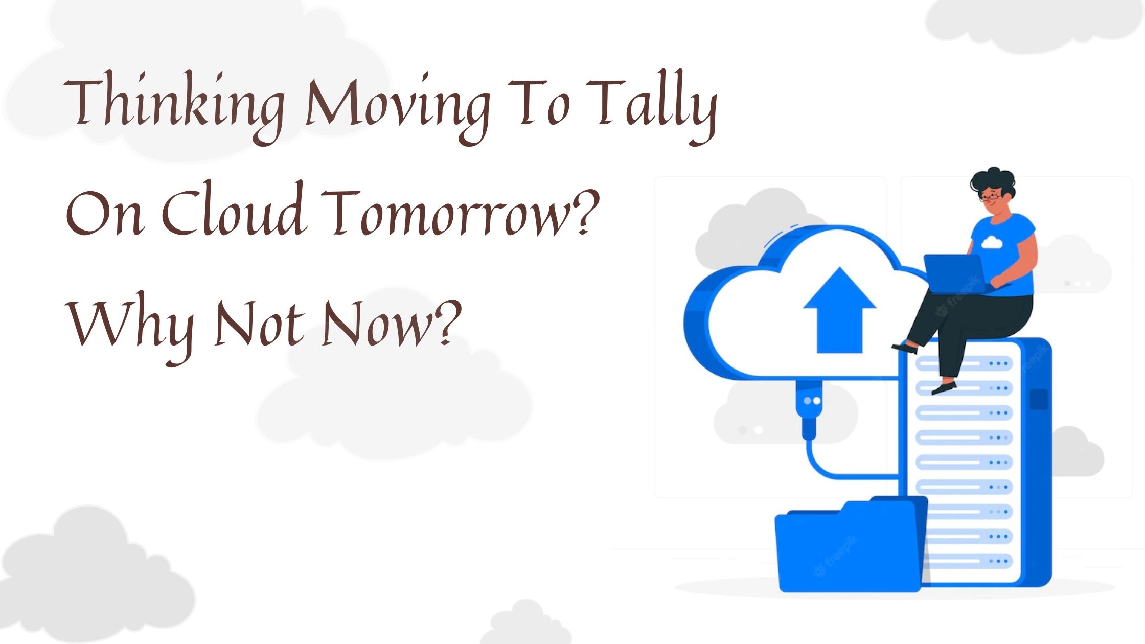Move to tally on cloud