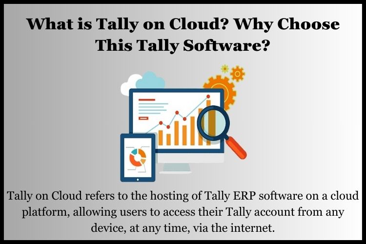 Tally on Cloud is about embracing mobility, scalability, and enhanced security in your accounting practices.