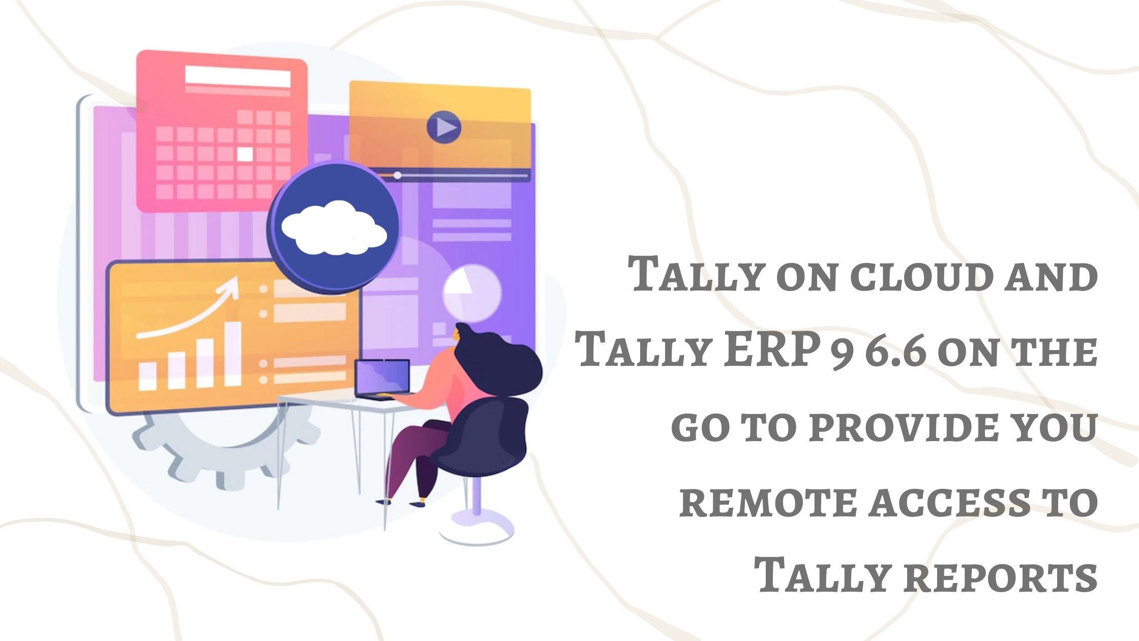 Tally ERP 6.6 & Tally Cloud