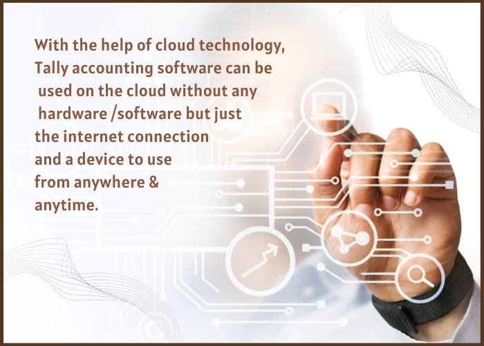 Tally cloud technology