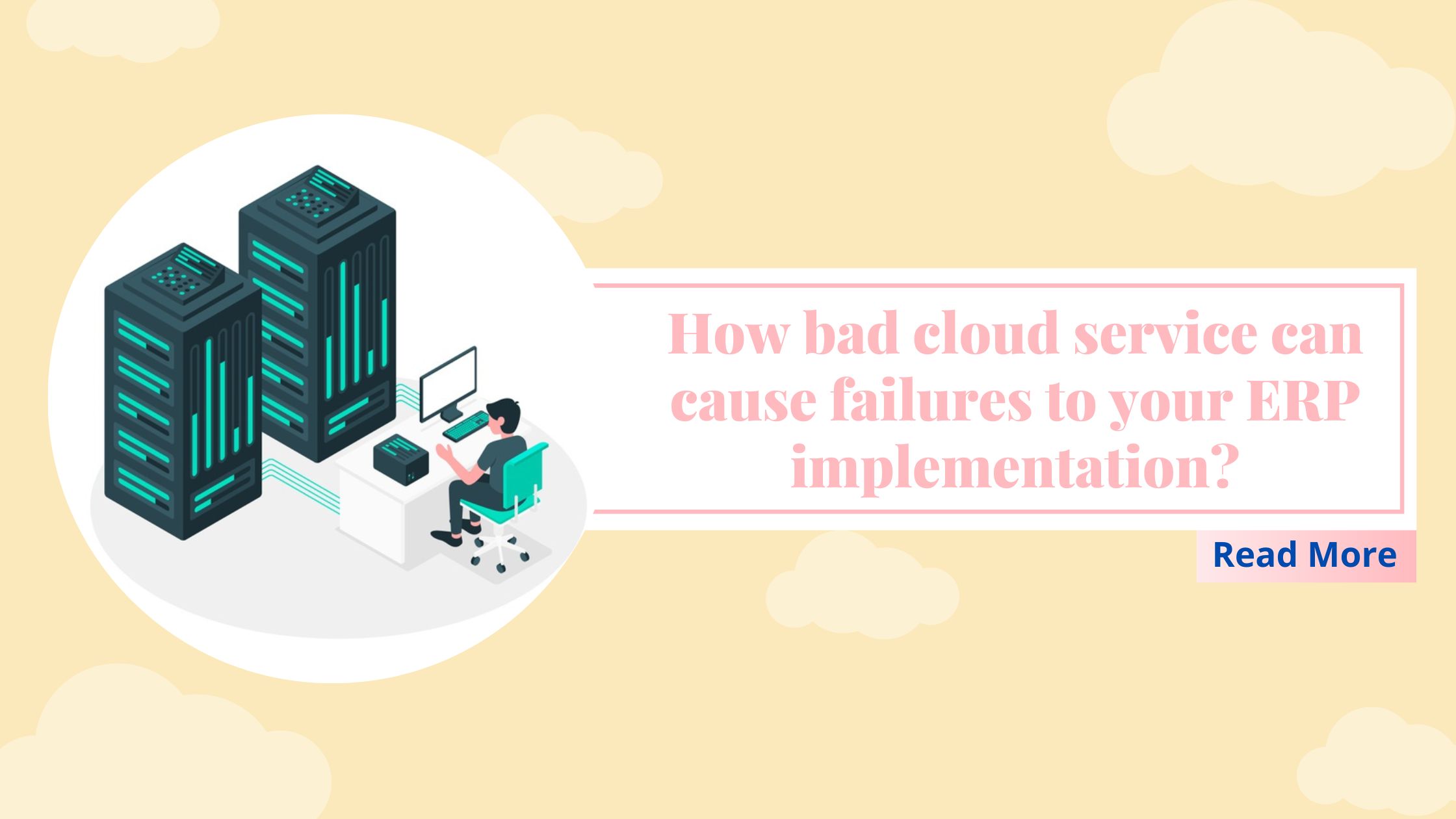 tally on cloud service provider failure