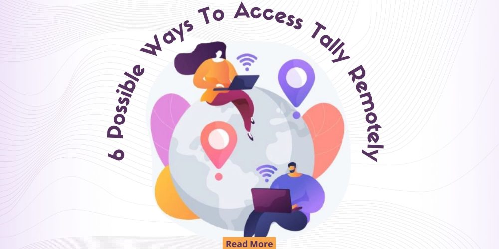 Tally remote access