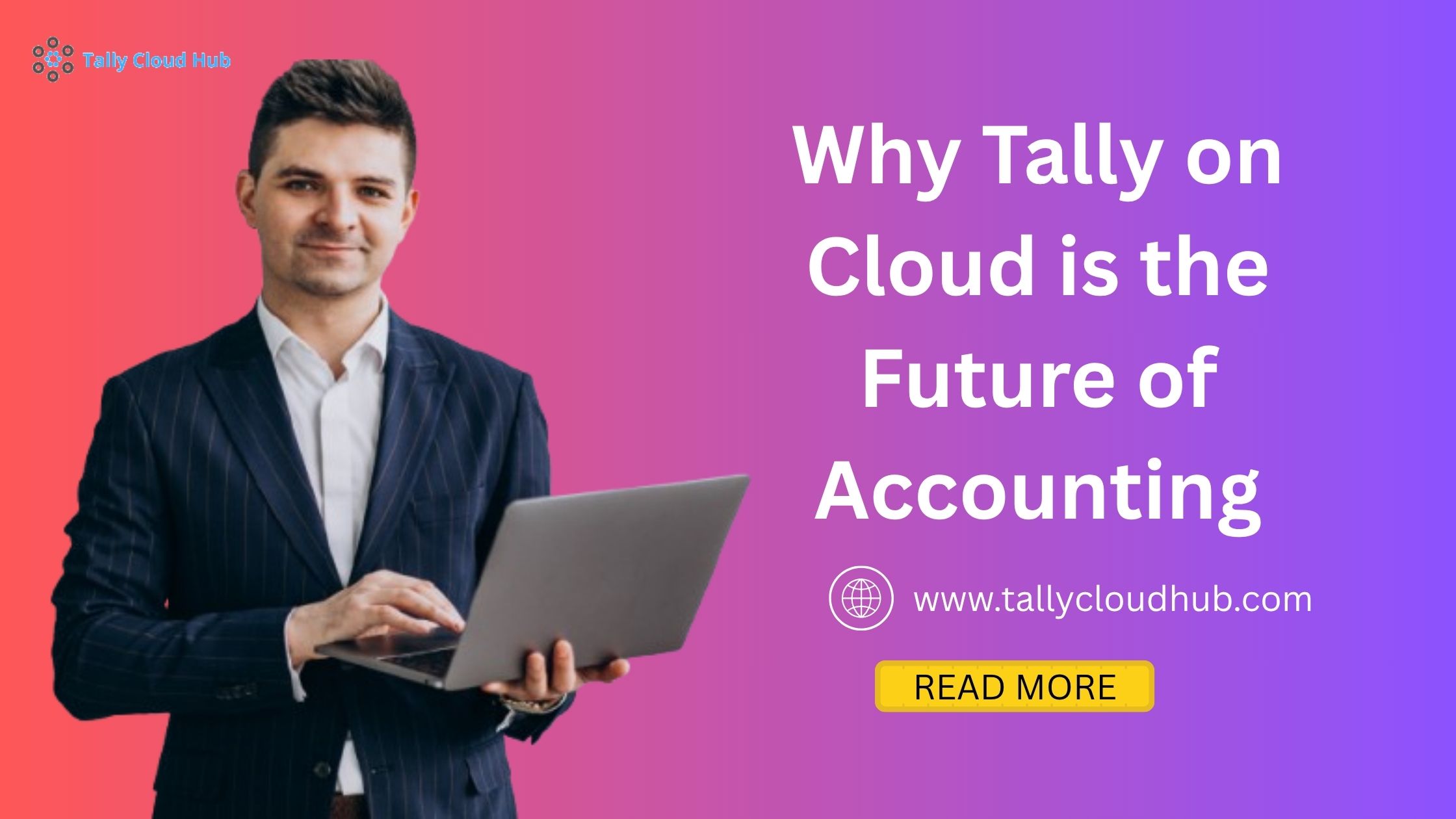 Why Tally on Cloud is the Future of Accounting