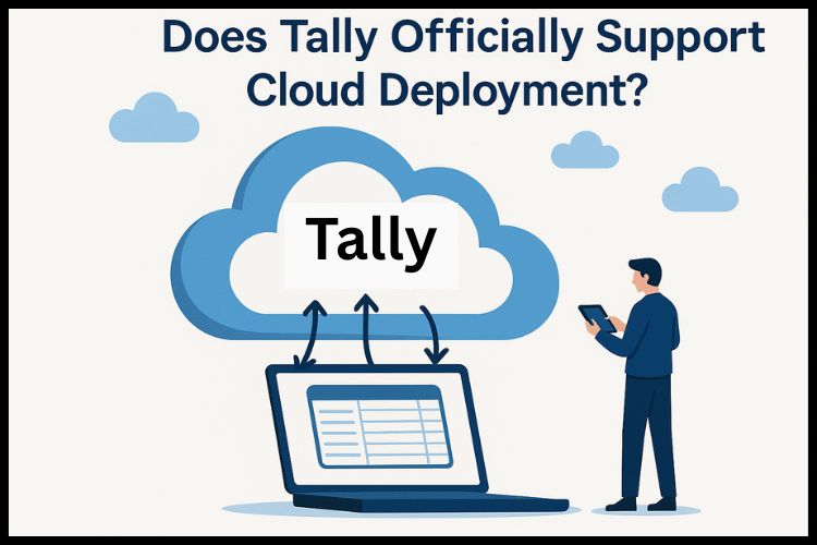Is Tally Available on Cloud? How Much Does It Cost Compared to On-Premise Setup?