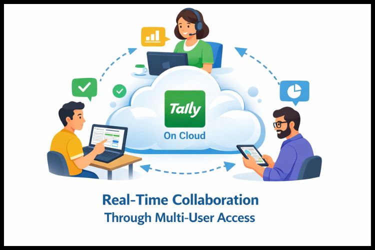 Why Tally on Cloud Is a Cost-Effective Solution for Seamless Accounting?