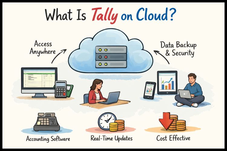 How Tally on Cloud Transforms Accounting for Multi-Branch Businesses